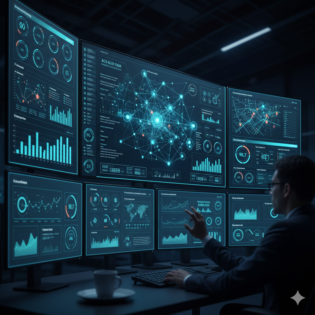 Control room operators